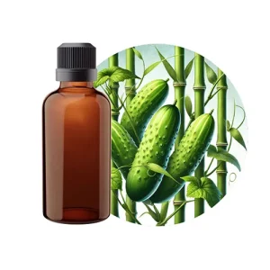 Bamboo and Cucumber