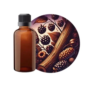 Blackberry and Amberwood