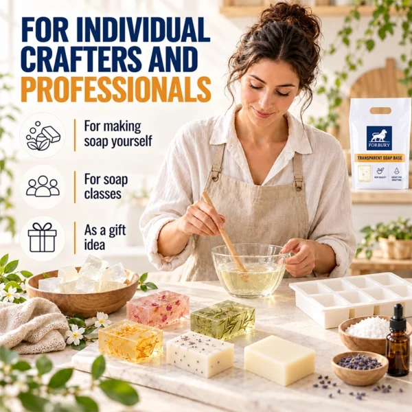 For individual crafters For individual crafters