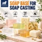 Sopap base for sopa cating